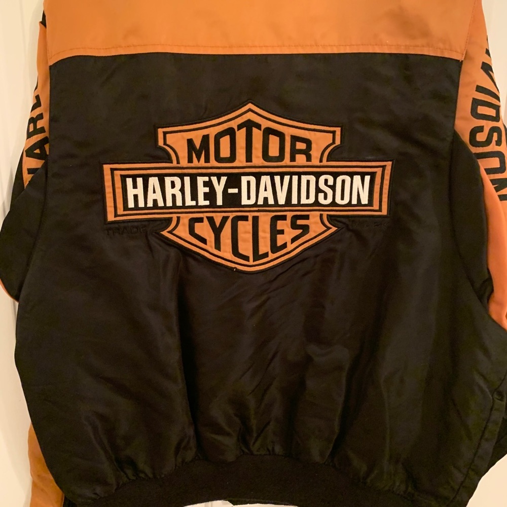 Harley Davidson Jacket
